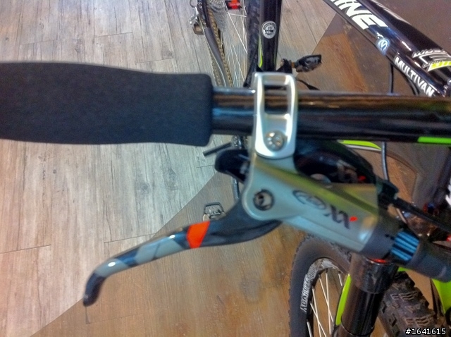 Merida 2012 Big Nine Carbon TEAM-D 開箱