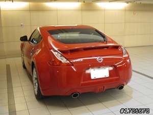 Fairlady Z  370 開箱 (總代理 裕日車)