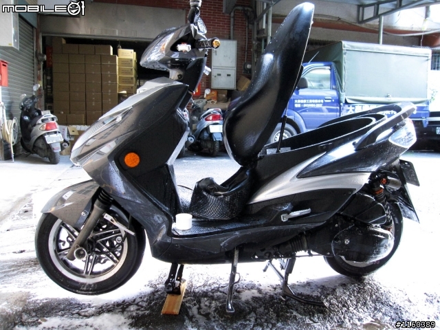 [開箱] 補充新增洗車用具之終於可洗車(成果)~ Part02