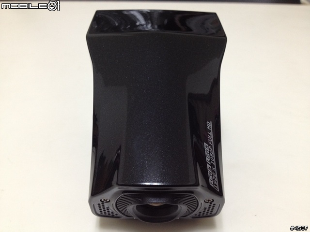 [新機測試]Papago P3 1080P Full HD行車紀錄器