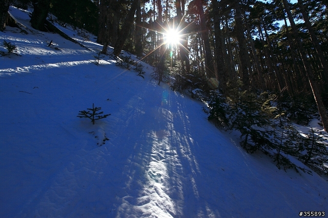 2012~雪山雪景之美