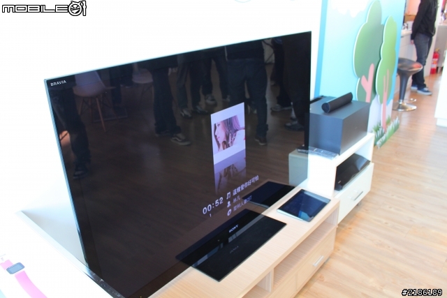 Xperia S 台中體驗會感想
