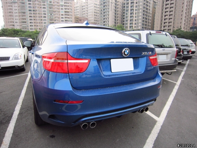 AMG 和 M