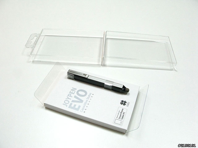 [開箱] JoyPen EVO 電容式觸控筆