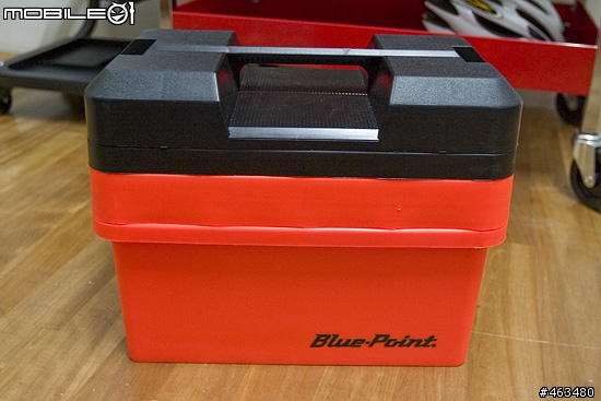 精準與華麗的代名詞.....Snap-on個性化單車維修區