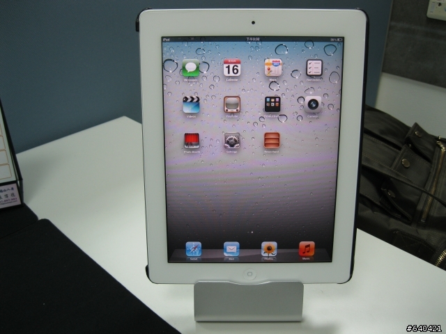 [開箱文] iPad 支架 Desktop Stand