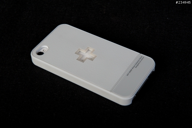 iPhone4/4S 可近拍1cm手機保護背殼