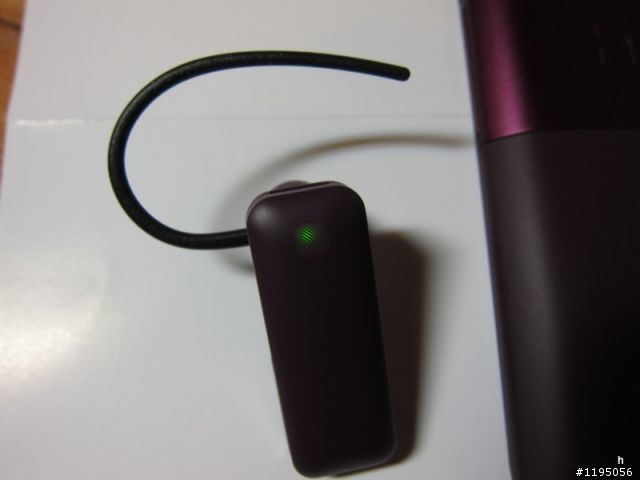 Rhyme 原廠藍牙耳機 HTC BH M500遲來的開箱
