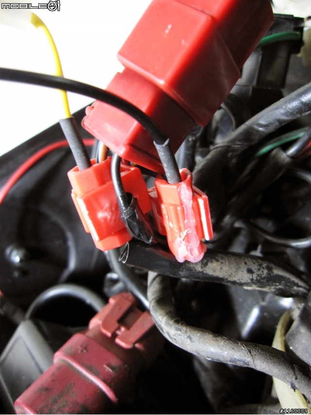[開箱] 安裝教學-Koso電壓表線路...