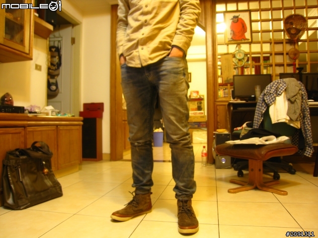 [開箱] VJ Converse by John Varvatos™ Sprint Grip Mid