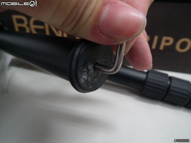 [開箱] BENRO A269 M8 百諾 五節 鋁合金 腳架