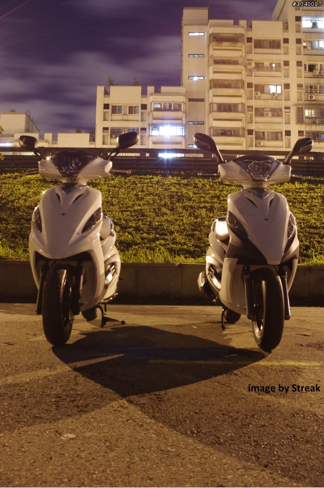 [冷門美學]♥♥♥Sym R1Z 125車友分享區♥♥♥