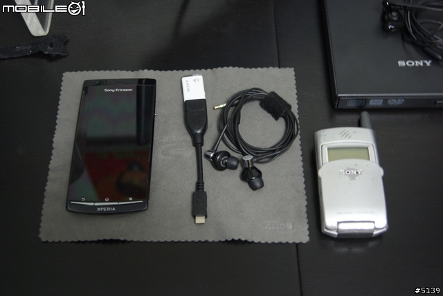 [全紀錄]Sony XPERIA S 搶先體驗會 - 終於等到你了