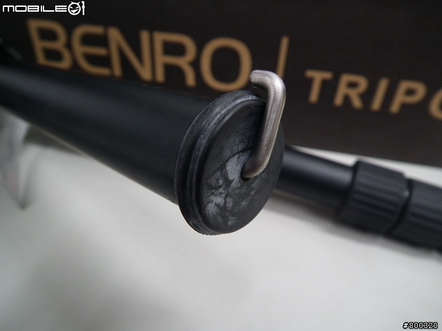 [開箱] BENRO A269 M8 百諾 五節 鋁合金 腳架