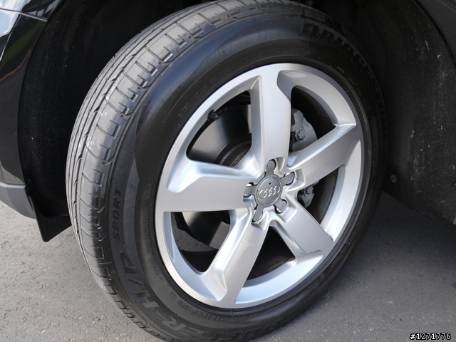傳說中的博派黑將軍Audi Q5 3.0 MTM ( 改裝前後之比較 )