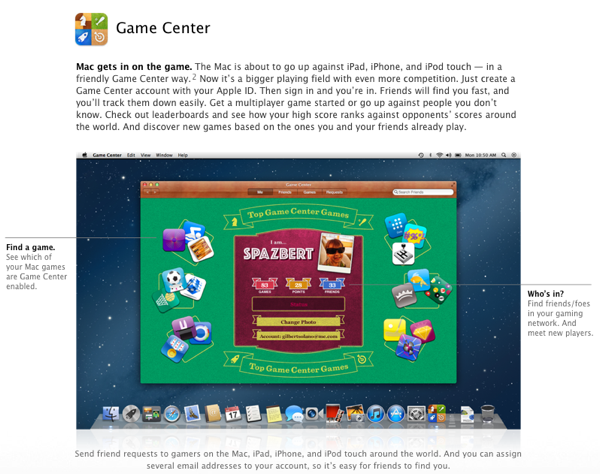 蘋果禁衛軍-Mac OS X 與iOS的第二次接觸，淺談Mountain Lion。