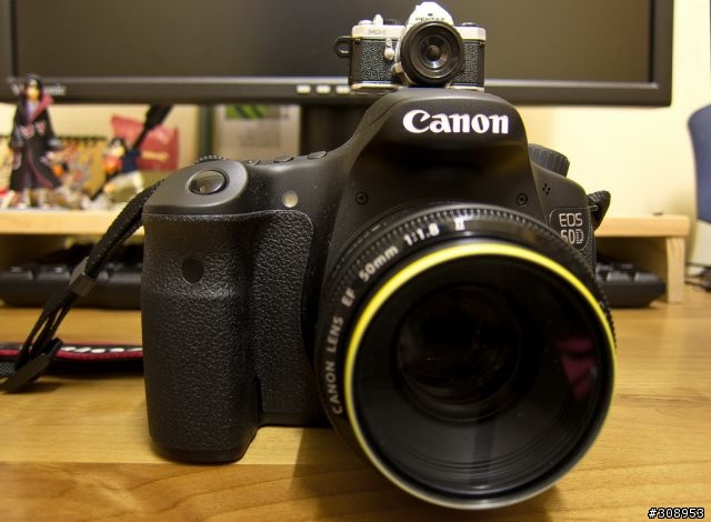 " 新 " PENTAX 迷你相機熱靴蓋 !!