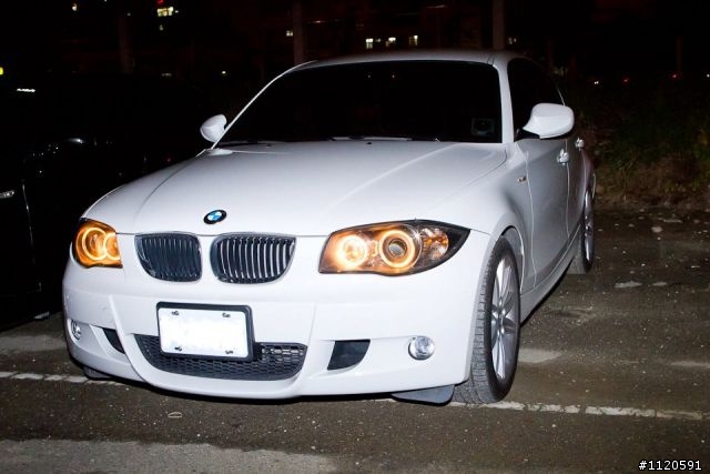 [2012.02.23] B1家族春酒車聚 @ 台中 (E87+E82車系)
