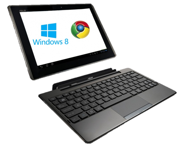 沒關係只要能啟動“寄生”我願意－Win8 與 android 5.0