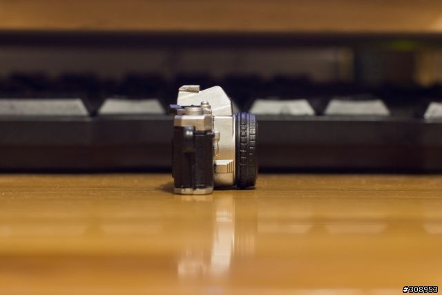 " 新 " PENTAX 迷你相機熱靴蓋 !!