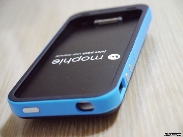 <開箱文>mophie juice pack plus 2000ma