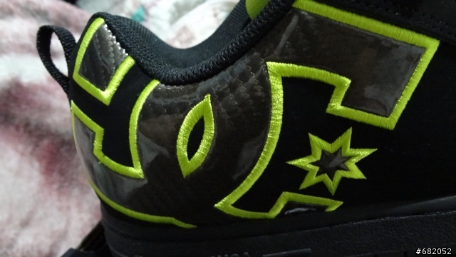 DC KEN BLOCK MONSTER 2012新款板鞋  開箱