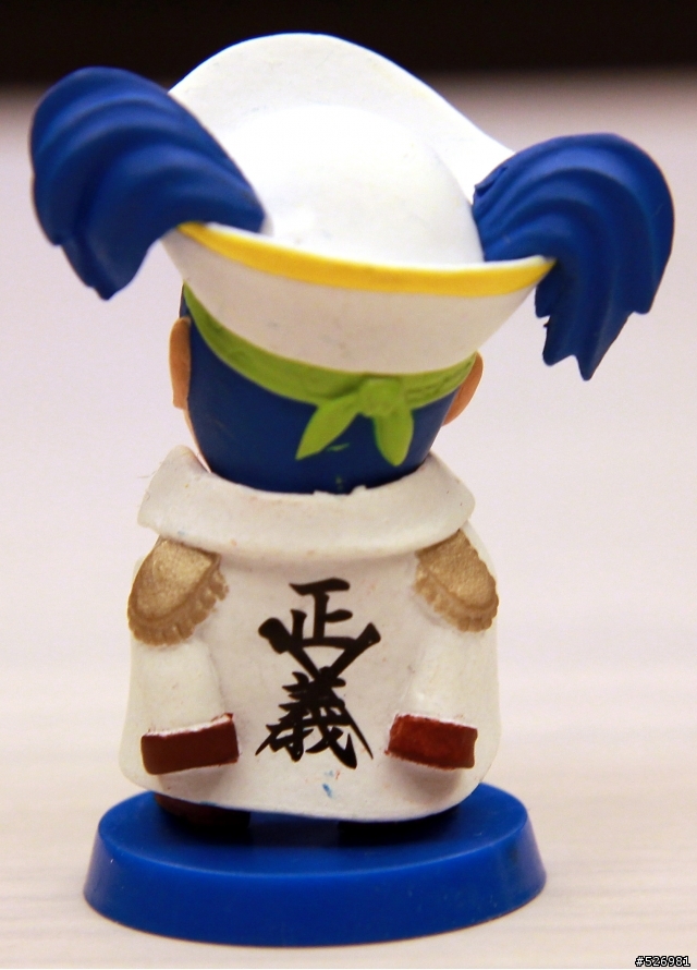 [開箱]我的Q版海賊王~mini vol.10頂上戰爭 馬林福特篇