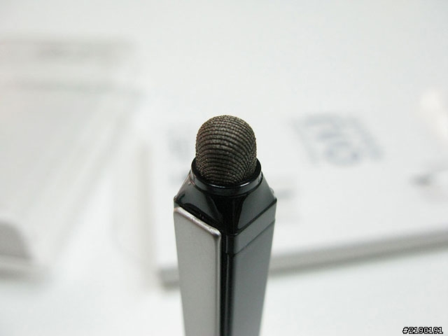 [開箱] JoyPen EVO 電容式觸控筆