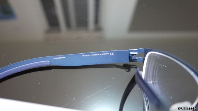 生日禮物 - 夢想的〝MYKITA〞