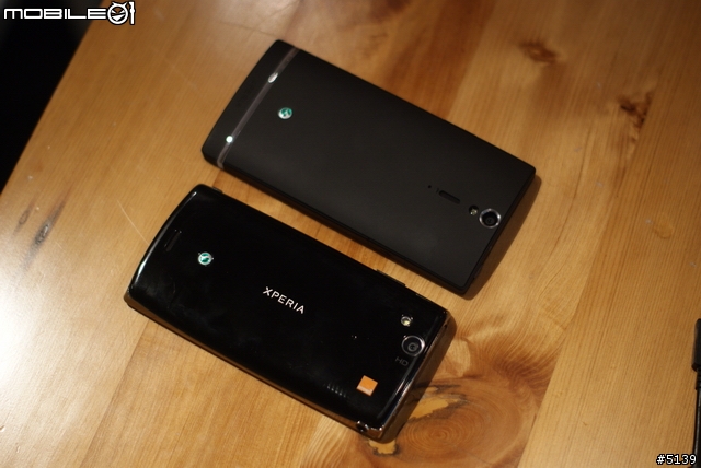[全紀錄]Sony XPERIA S 搶先體驗會 - 終於等到你了