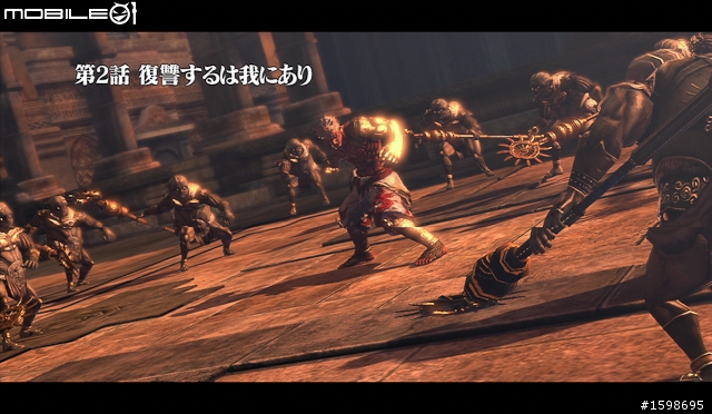影集式熱血動作遊戲《阿修羅之怒》體驗心得
