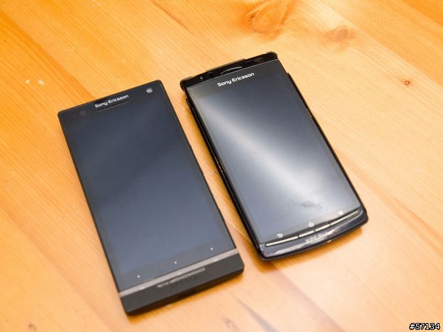 [圖多]  難以抵抗的誘惑 XPERIA S !