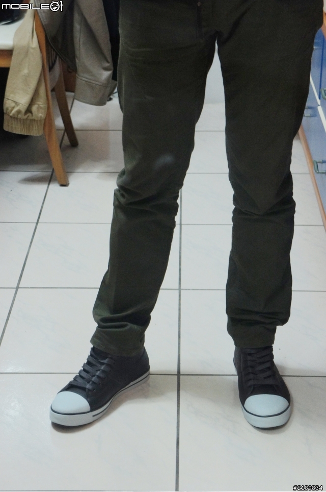 【開箱】Hunter Millbank Mens