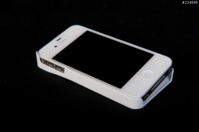 iPhone4/4S 可近拍1cm手機保護背殼