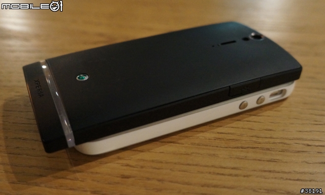 外表『極致簡約』卻有著不平凡內在的『 SONY XPERIA S 』（體驗會 圖文並茂版）