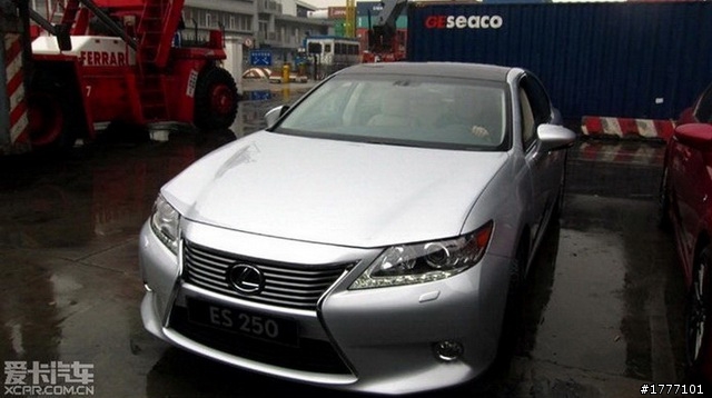 2013 ES在大陸現身!!