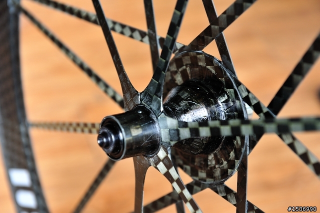 Madfiber Road Wheel set 開箱