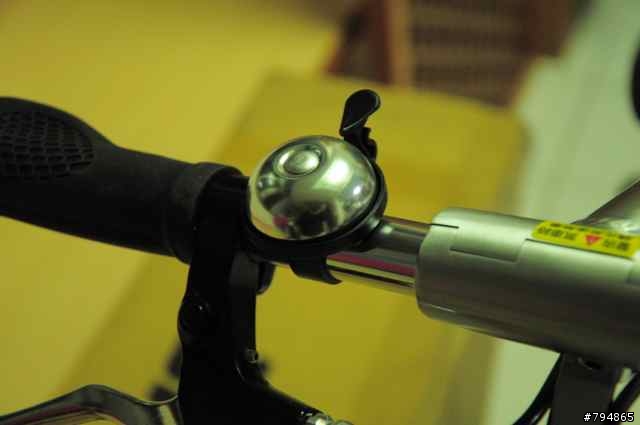 陪我一起流浪的STRiDA LT (拉絲銀)