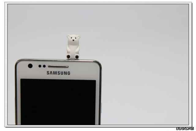 [ 開箱 ]  智慧生活 SAMSUNG GALAXY SII I9100