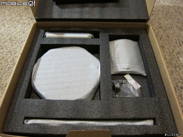 [開箱]Woo Audio Headphone Stand