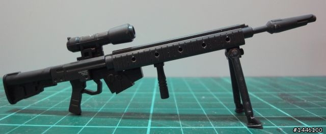 [開盒速速組]SYSTEM WEAPON 002