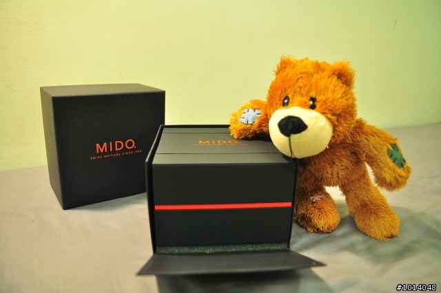 MIDO Multifort 系列 開箱文