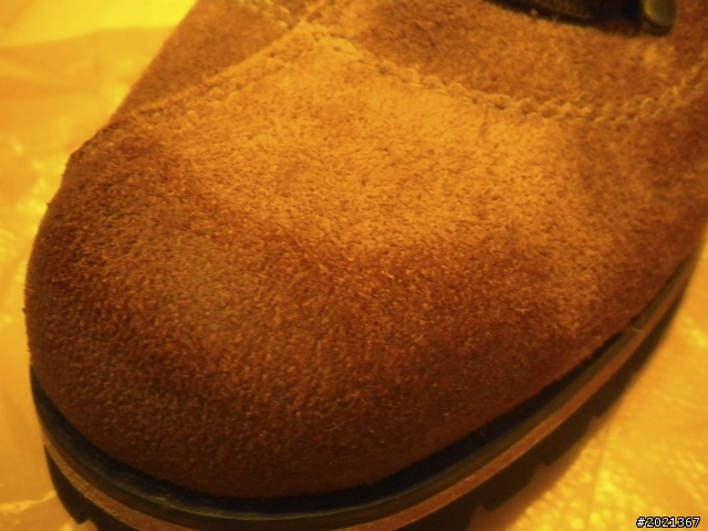[最新 第一雙靴子][Timberland 男靴、女靴 開箱x2][多張圖]  Men's Heritage Dardin Hiker  &  Junior Roll-Top Boot