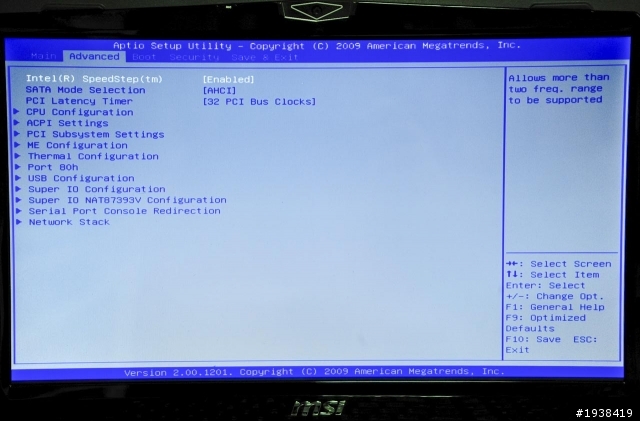 頂級筆電GT660R改顯示卡(繪圖卡FX2800)與修改版BIOS