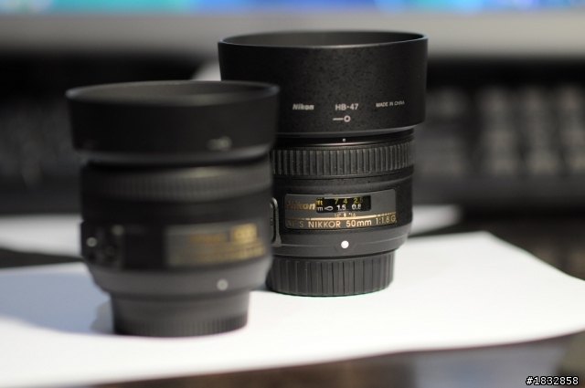 nikkkor afs-85mm f1.8G 新鏡開箱