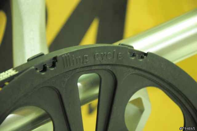 陪我一起流浪的STRiDA LT (拉絲銀)