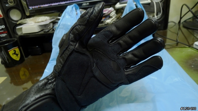 [開箱]Alpinestars SP-8 長手套入門款