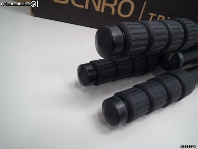 [開箱] BENRO A269 M8 百諾 五節 鋁合金 腳架