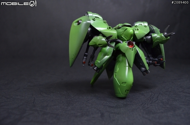 [SD] 1/550 AMX-002 Neue ziel  R
