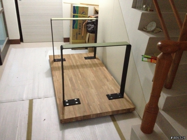 請問黑鐵腳製作